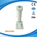 MSLCA02W Elegant Look e stream line calculadora de porcentagem de gordura corporal para porcentagem de gordura corporal saudável